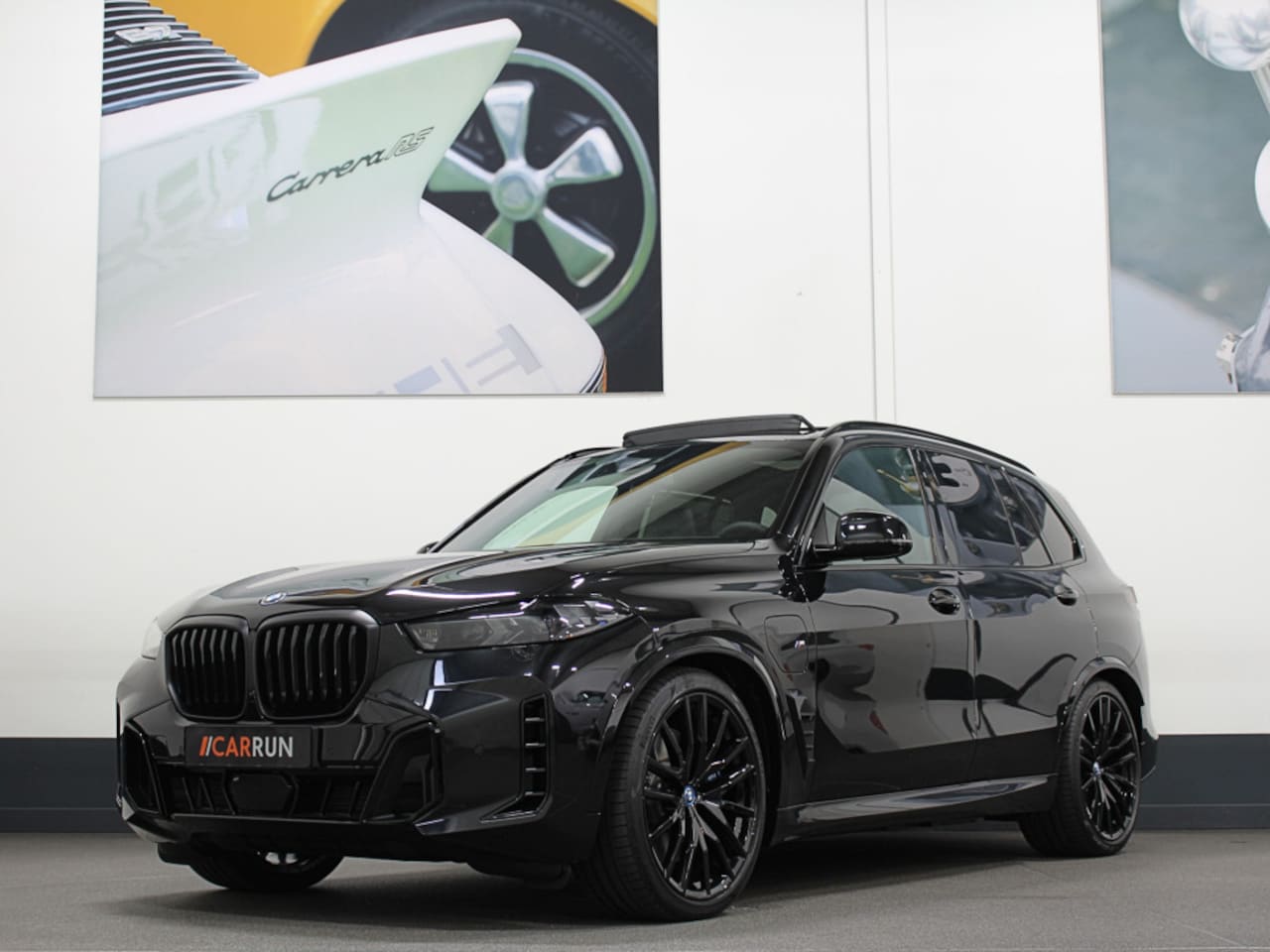 BMW X5 - xDrive50e M-Performance Seats | M-Sport Pro | 360 View | ACC | Panorama | Soft-Close | Car - AutoWereld.nl