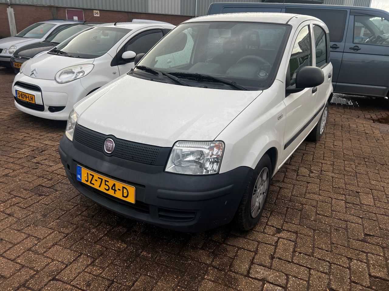 Fiat Panda - 1.1 Actual 1.1 Actual - AutoWereld.nl