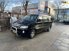 Hyundai H 200 - 2.5 CRDi Luxe lang DC Powervan Airco