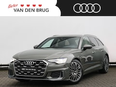 Audi A6 Avant - 50 TFSI e quattro S edition 299pk | Stoelverwarming v+a | Matrix LED | Trekhaak | Adaptive