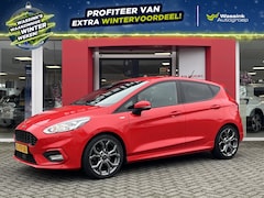 Ford Fiesta - ST-Line | 100 PK I Navigatie | Cruise Control | Apple Carplay |