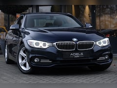 BMW 4-serie Coupé - 420i Business NL Auto NAP Xenon Leder