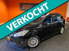 Ford Grand C-Max - 1.0 / 125PK / TITANIUM / NAVI / CAMERA