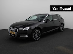 Audi A4 Avant - 2.0 TDI Design Pro Line Plus | Navigatie | Climate Control | Parkeersensoren | Lichtmetale