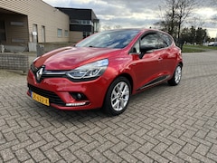 Renault Clio - 0.9 TCe Limited [ fm navi, airco, 16``lmv, cruise, pdc ]