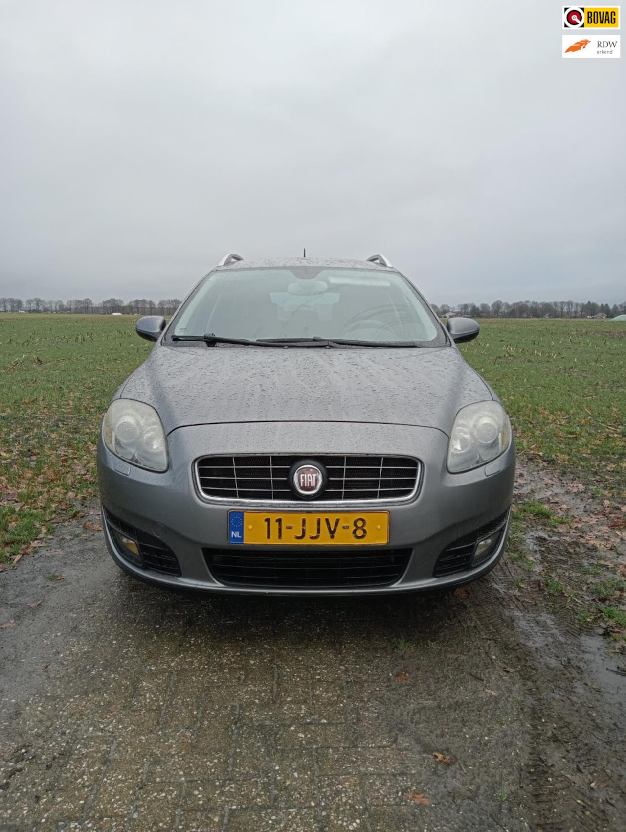 Fiat Croma - 2.2-16V Corporate Premium 2.2 16V Corporate Premium - AutoWereld.nl