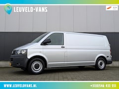 Volkswagen Transporter - 2.0 TDI L2H1 AIRCO CRUISE TREKHAAK 3 PERSOONS