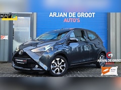 Toyota Aygo - 1.0 AUTOMAAT 5Drs Airco Camera Carplay® LM velgen