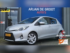 Toyota Yaris - 1.5 Full Hybrid Dynamic Keyles Navi Cruise NAP