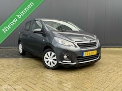 Peugeot 108 - 1.0 e-VTi Active TOP Airco Bluetooth