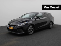 Kia Cee'd Sportswagon - Ceed 1.5 T-GDi MHEV GT-Line Edition | Half-Leder | Navigatie | Stuur + Stoelverwarming | C