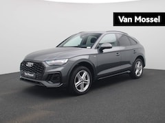 Audi Q5 Sportback - 50 TFSI e S edition | S-LINE 2X | NAVIGATIE | BANG & OLUFSEN AUDIO | VIRTUAL COCKPIT | ACH