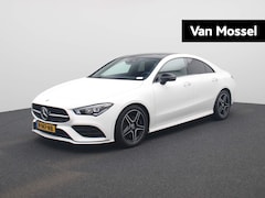 Mercedes-Benz CLA-Klasse - 200 Business Solution AMG | Panoramadak | Sfeerverlichting | Stoelverwarming | Navigatie |