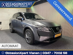 Nissan Qashqai - 1.3 MHEV Xtronic Acenta / Automaat / Navi /