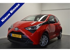 Toyota Aygo - 1.0 VVT-i x-fun , AIRCO , CV AFST , BL TOOTH , EL VOOR , LED DAGRIJ ,