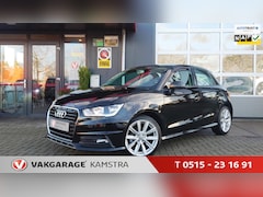 Audi A1 Sportback - 1.0TFSI Ultra 5-drs S-Line NAP/Navi/Cruise