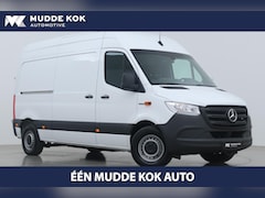 Mercedes-Benz eSprinter - L2H2 47 kWh | NIEUW | Stoelverwarming | Camera | 3P | Bluetooth | Keyless Start