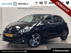 Peugeot 208 - 5-deurs GT-Line 1.2 TURBO 110pk | JBL HIFI | NAVI | PARKEERHULP | DAB+ | LAGE KM-STAND | C