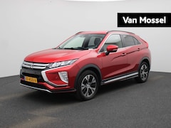 Mitsubishi Eclipse Cross - 1.5 DI-T Intense S | AUTOMAAT | LEDER | STOELVERWARMING | HEAD UP DISPLAY | CLIMATE CONTRO