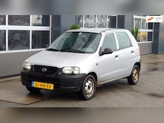 Suzuki Alto - 1.1 GX Spirit Inruilkoopje