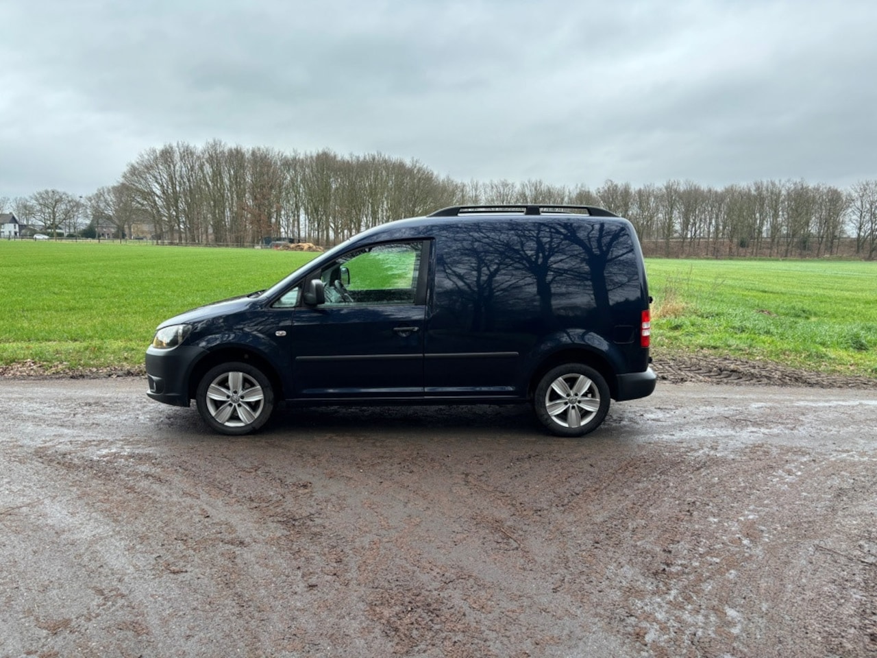 Volkswagen Caddy - 1.6 TDI 1.6 TDI - AutoWereld.nl