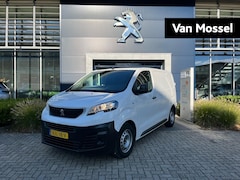 Peugeot Expert - 1.5 BlueHDI 100 Compact Profit+ | Airco | Houten laadvloer | Cruise control