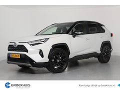 Toyota RAV4 - 2.5 Hybrid Style | Adaptive Cruise | Stoel-/stuurverwarming | 360 Camera | Navigatie | JBL