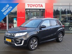 Suzuki Vitara - 1.0 BOOSTERJET SELECT AUTOMAAT AFN-TREKHAAK NAVI STOELVERWARMING CAMERA PRIVACY-GLASS