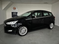 Ford C-Max - 1.0 Titanium Airco, Navigatie, LMV, Trekhaak