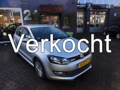 Volkswagen Polo - 1.2 TDI BlueMotion Comfortline AUTO STAAT IN DE NOODLOOP