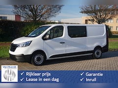 Renault Trafic - 2.0DCI 130PK L2H1 DC Navi, Airco, Cruise, PDC, LED NR. 620