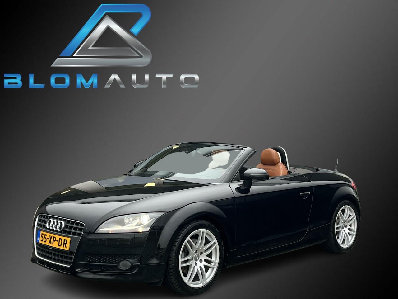 Audi TT Roadster - 2.0 TFSI 200PK XENON+BASEBALL YOUNGTIMER - AutoWereld.nl