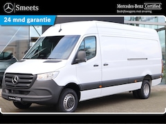 Mercedes-Benz Sprinter - 517 CDI L3 PRO 5, 0t 2x SCHUIFDEUR