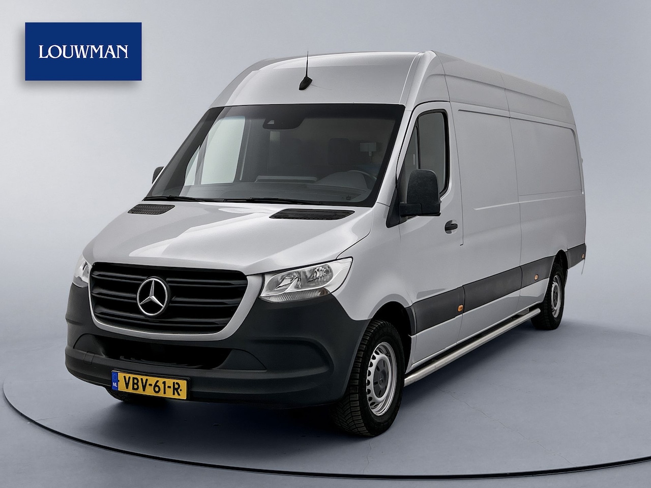 Mercedes-Benz Sprinter - 316 2.2 CDI L3H2 Inrichting Navigatie Oprijplaat Achteruitrijcamera Cruise Control - AutoWereld.nl