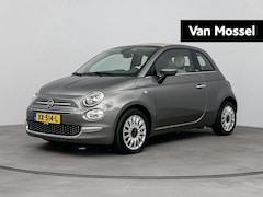 Fiat 500 C - 0.9 TwinAir Turbo Lounge 80 PK | Navigatie | Cruise Control | Xenon koplampen | Lichtmetal