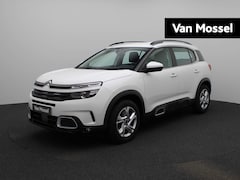 Citroën C5 Aircross - 1.2 PureTech Shine | Apple/Android Play | Camera | Navi | Half-Leder | Adpative Cruise | P