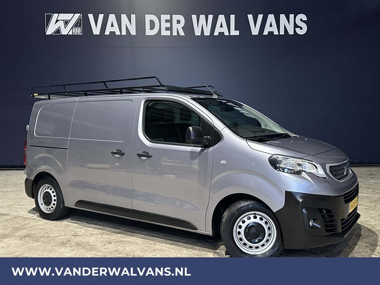 Peugeot Expert - 1.5 BlueHDI **BPM VRIJ voor de Ondernemer** L2H1 Euro6 Airco | Navigatie | Camera | Imperi - AutoWereld.nl