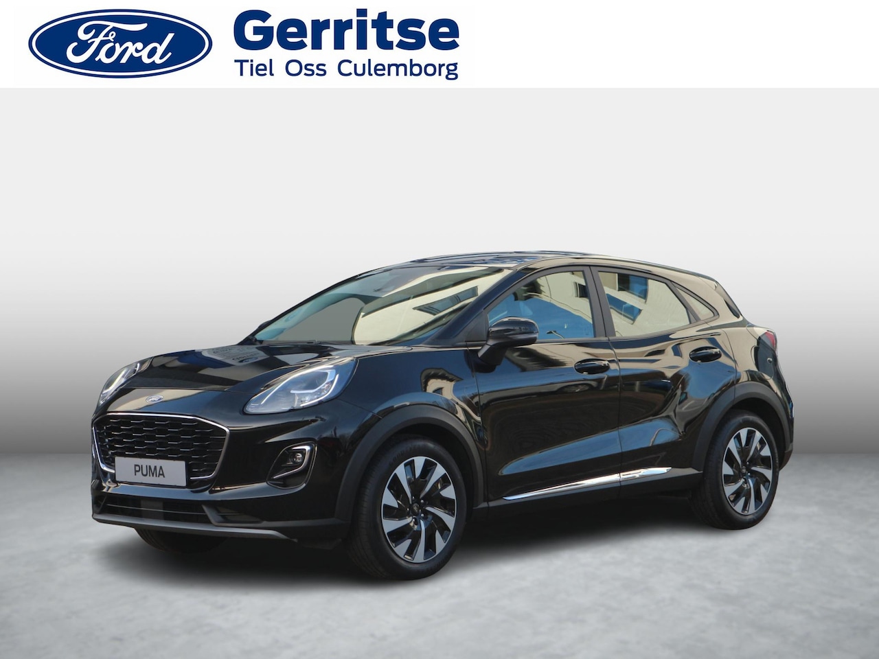 Ford Puma - 1.0 EcoBoost Hybrid Titanium * WINTER PACK * AUTO AIRCO * - AutoWereld.nl