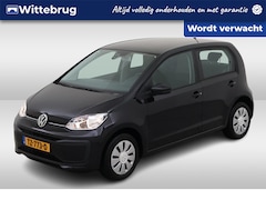 Volkswagen Up! - 1.0 BMT move up Airconditioning / Bluetooth / Centrale vergrendeling / Elektrische ramen v