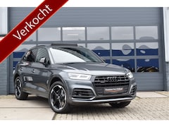 Audi Q5 - 50 TFSI e Quattro S-Line Black Ed Pano Navi Leder HUD Keyless B&O Trekhaak 20 Inch Rotor