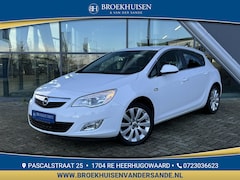 Opel Astra - 1.4 Turbo Cosmo Cruise Control / Climate Control / Parrot Telefoon