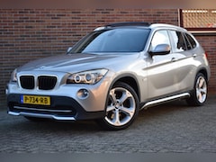 BMW X1 - '11 Xenon Leder Clima Navi Cruise 6 Cilinder