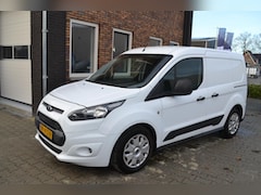 Ford Transit Connect - 1.6 TDCI Trend met dubbele schuifdeur, 3 persoons