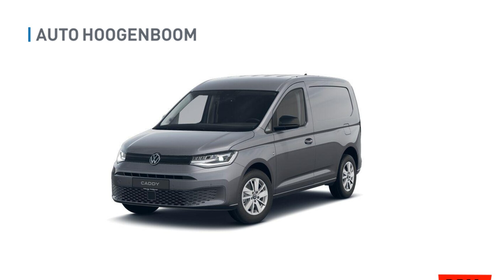 Volkswagen Caddy Cargo - Bedrijfswagens 2.0 TDI Style (122 pk) 90 kW 7 versnellingen auto | Comfortpakket 2 & 3 | E - AutoWereld.nl