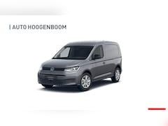 Volkswagen Caddy Cargo - Bedrijfswagens 2.0 TDI Style (122 pk) 90 kW 7 versnellingen auto | Comfortpakket 2 & 3 | E