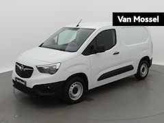 Opel Combo - 1.5D L1H1 Standaard | Navigatie | Parkeersensoren | Houten laadvloer