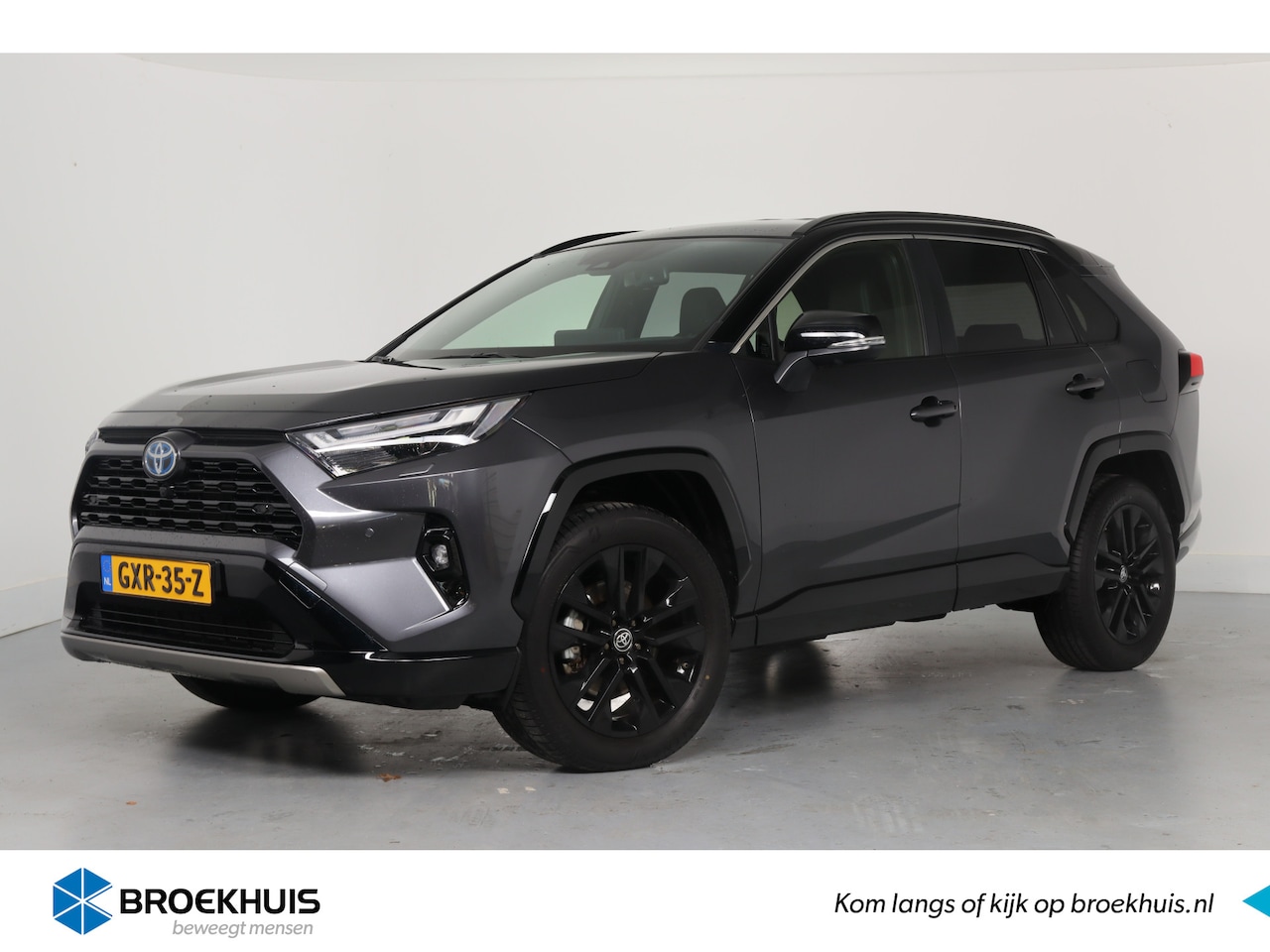 Toyota RAV4 - 2.5 Hybrid Style | Adaptive Cruise | Stoel-/stuurverwarming | 360 Camera | Navigatie | JBL - AutoWereld.nl