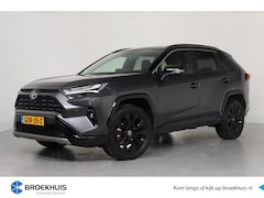 Toyota RAV4 - 2.5 Hybrid Style | Adaptive Cruise | Stoel-/stuurverwarming | 360 Camera | Navigatie | JBL