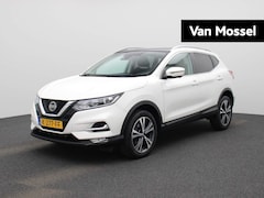 Nissan Qashqai - 1.3 DIG-T N-Connecta | PANORAMADAK | NAVIGATIE | 360-CAMERA | CLIMATE CONTROL | CRUISE CON