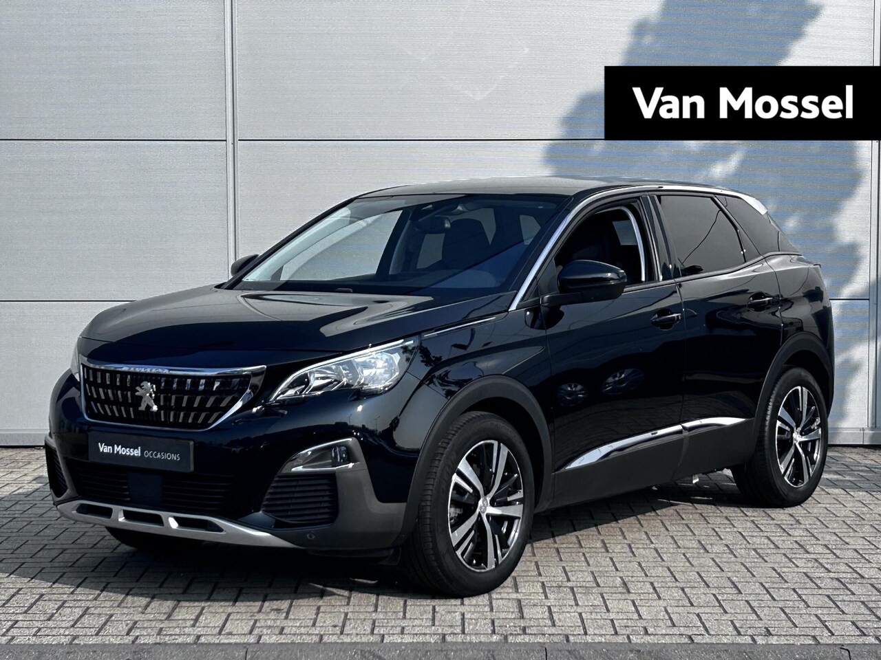 Peugeot 3008 - 1.2 PureTech Crossway | Dealer-Onderhouden | Trekhaak | LED | - AutoWereld.nl